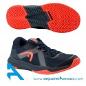 Zapatillas Head SPRINT PRO 4.0 JUNIOR