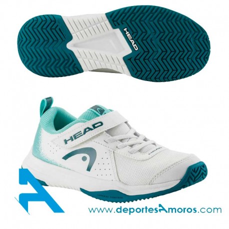 Zapatillas Head SPRINT VELCRO 4.0 KIDS