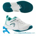 Zapatillas Head SPRINT VELCRO 4.0 KIDS