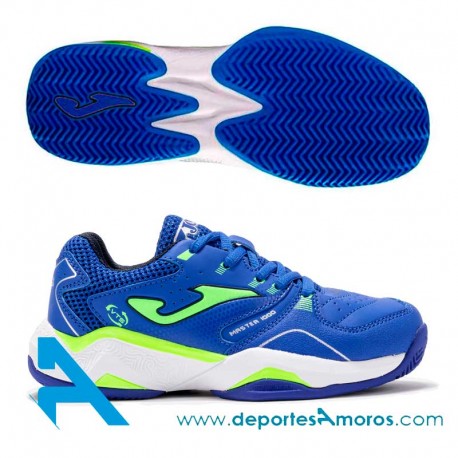 Zapatillas Joma MASTER 1000 JUNIOR 2502 Royal
