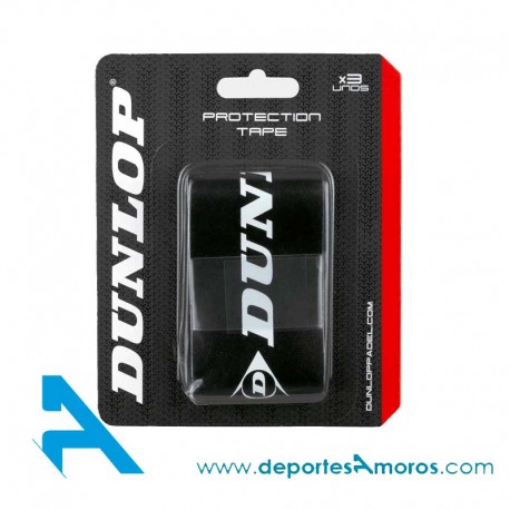 Protector Pala DUNLOP Negro