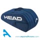 Raquetero Head BASE RACQUET BAG M Marino
