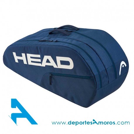 Raquetero Head BASE RACQUET BAG M Marino