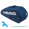 Raquetero Head BASE RACQUET BAG M Marino
