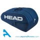 Raquetero Head BASE RACQUET BAG L Marino