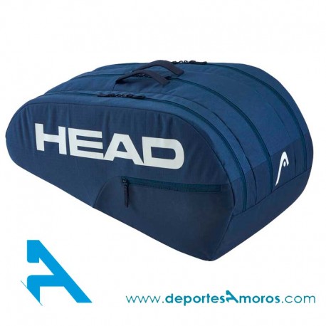 Raquetero Head BASE RACQUET BAG L Marino