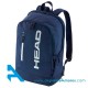 Mochila Head BASE BACKPACK 17L Marino