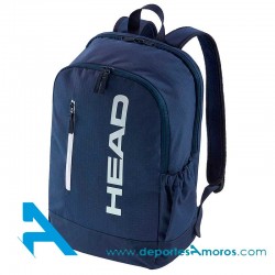 Mochila Head BASE BACKPACK 17L Marino