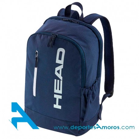 Mochila Head BASE BACKPACK 17L Marino