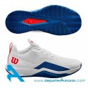 Zapatillas Wilson RUSH PRO LITE Blanca