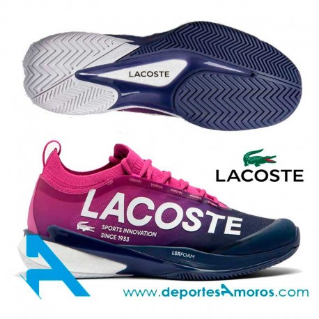 Zapatillas Lacoste AG LITE CLAY HOMME