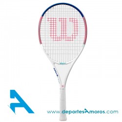 Wilson ALLURE 105 White 279 Gramos