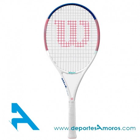 Wilson ALLURE 105 White 279 Gramos
