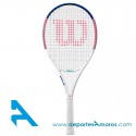 Wilson ALLURE 105 White 279 Gramos