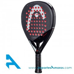 Head COELLO PRO - Arturo Coello