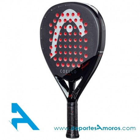 Head COELLO PRO - Arturo Coello