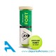 Pelotas de Tenis Dunlop FORT B-3