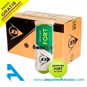 Cajón Pelotas de Tenis Dunlop FORT B-3