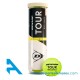 Pelotas de Tenis Dunlop TOUR BRILLIANCE B-4