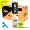 Cajón Pelotas de Tenis Dunlop TOUR BRILLIANCE B-4