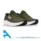 Zapatillas Under Armour SURGE 4 Verde