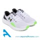 Zapatillas Under Armour SURGE 4 Blanco