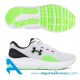 Zapatillas Under Armour SURGE 4 Blanco