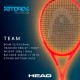 Head RADICAL TEAM 280 Gramos 2025