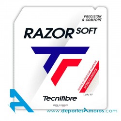 Cordaje Tecnifibre RAZOR SOFT 1,25