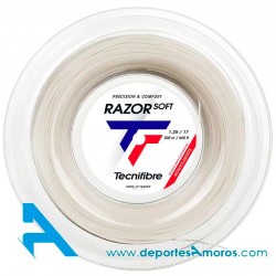 Bobina Cordaje Tecnifibre RAZOR SOFT 1,25