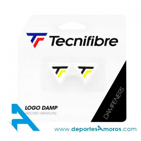 Antivibrador Tecnifibre LOGO DAMP