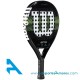 Wilson OPTIX V1 Negra Padel