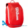 Mochila WILSON SUPER TOUR BACKPACK Roja