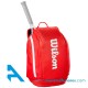 Mochila WILSON SUPER TOUR BACKPACK Roja