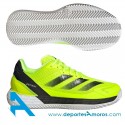 Zapatillas Adidas DEFIANT SPEED 2 CLAY Amarilla