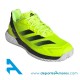 Zapatillas Adidas DEFIANT SPEED 2 CLAY Amarilla