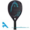 Head BOLT Negro-Morado