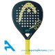 Head BOLT Negro-Amarillo