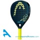 Head BOLT Negro-Amarillo