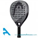 Head VIBE Gris-Negro