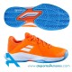 Zapatillas Babolat PROPULSE CLAY JUNIOR 3 Naranja