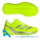 Zapatillas Adidas DEFIANT SPEED W CLAY Amarillo