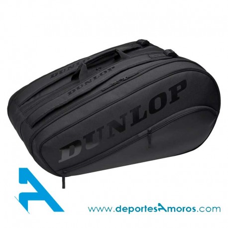 Raquetero Dunlop TEAM RACKET BAG X12