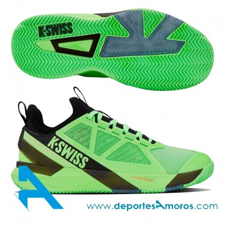 Zapatillas K-Swiss Kfrme Spd Rblo Clay