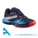 Zapatillas Babolat JET PREMURA 2 JR Negra