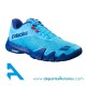 Zapatillas Babolat JET VIVA PADEL Celeste