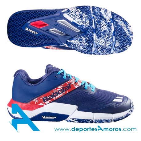 Zapatillas Babolat MOVEA 2 MEN Marino
