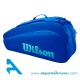 Raquetero Wilson TOUR x6 ULTRA V5