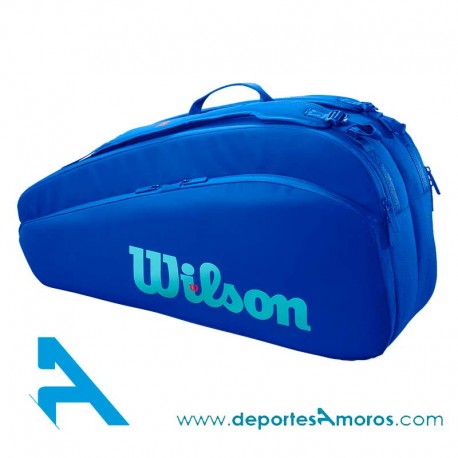 Raquetero Wilson TOUR x6 ULTRA V5