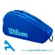 Raquetero Wilson TOUR x6 ULTRA V5
